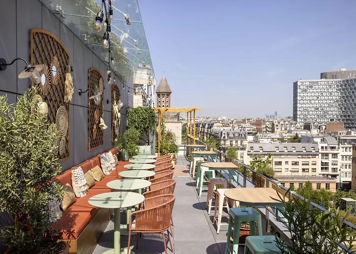 Quinzerie Hotel Parijs